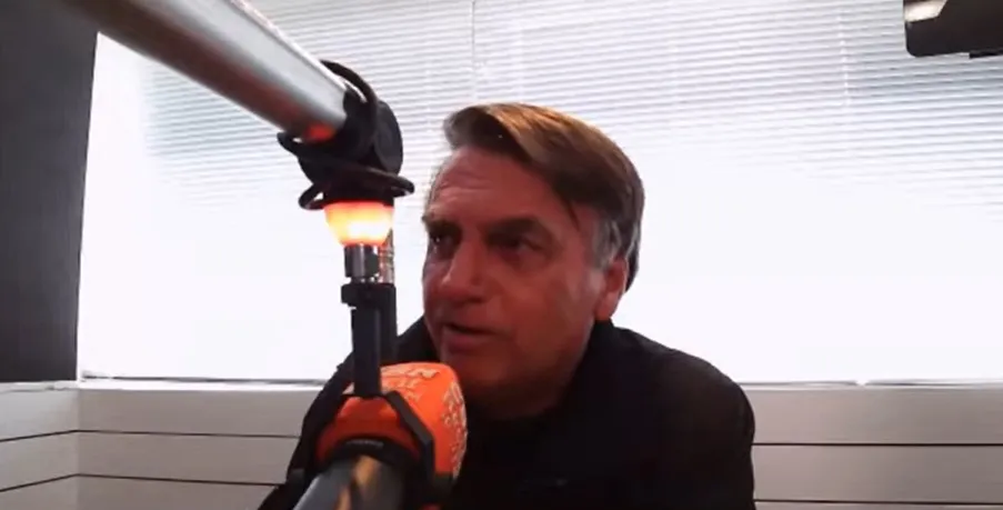 Bolsonaro afirma que só não concorrerá em 2026 se estiver morto