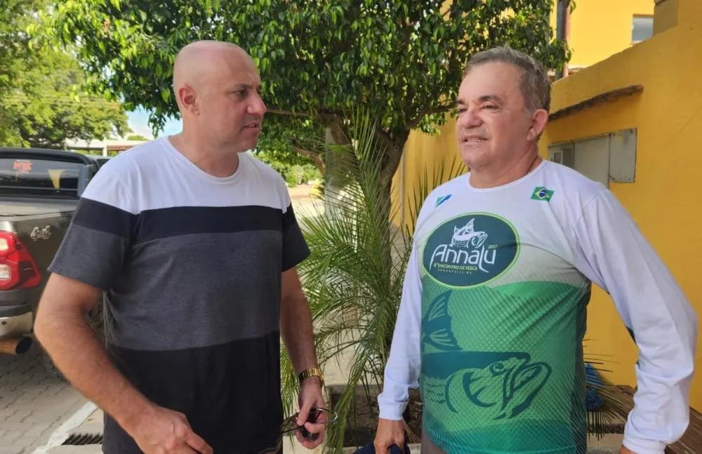 Vander Loubet viabiliza recursos para Agencia Fluvial de Murtinho