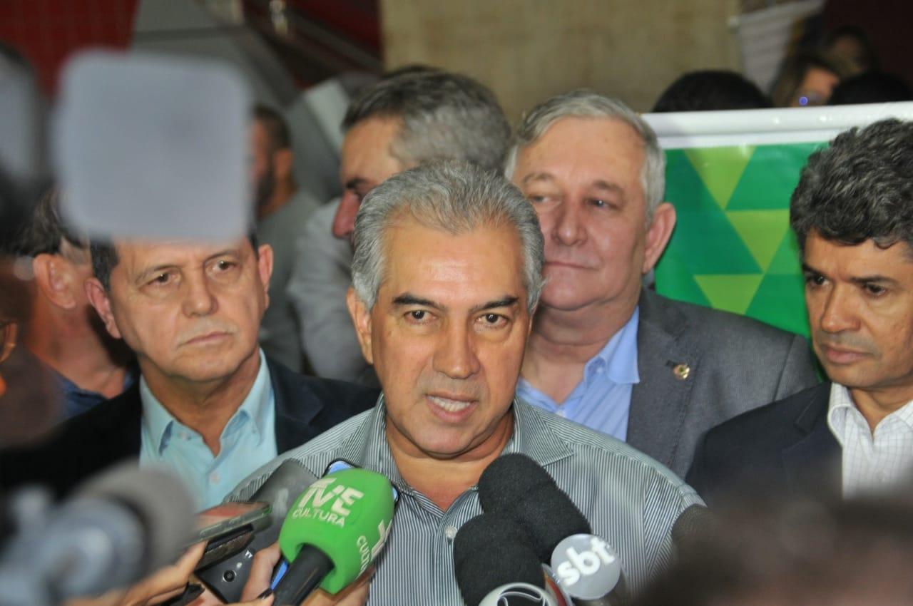 Governador acredita que decreto será “norteador” na defesa de rios