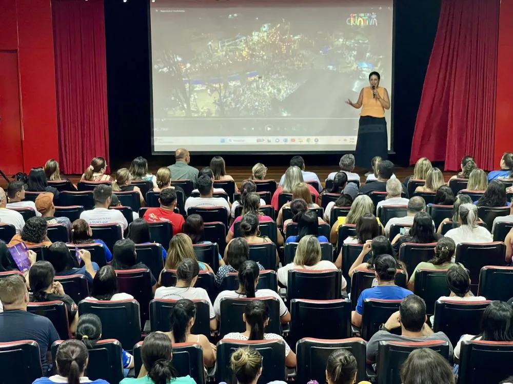 Porto Murtinho discute potencial econômico e cultural em palestra sobre o Projeto +Criativa