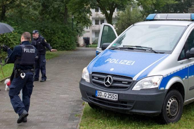 Alemanha prende 10 suspeitos de terrorismo