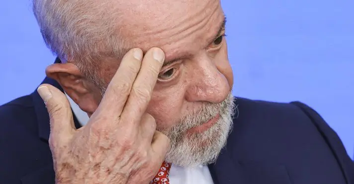 Desaprovação ao governo Lula cresce em BA e PE e passa 60% em 6 estados