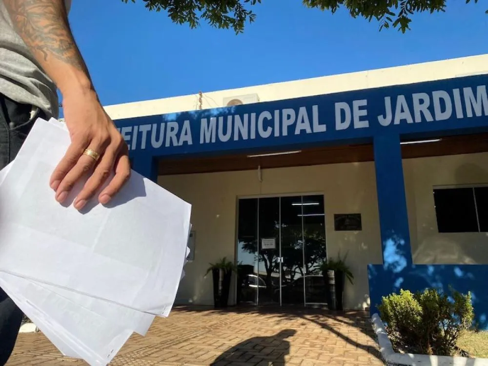 Prefeitura de Jardim convoca mais 122 aprovados no concurso público