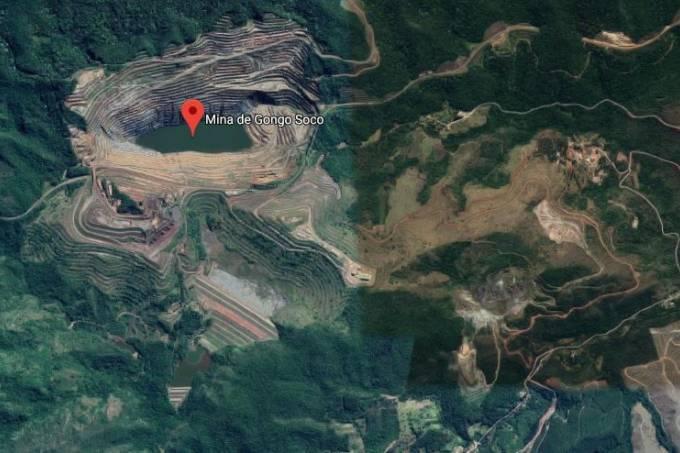 Barragem em Barão de Cocais está em nível máximo de alerta para rompimento