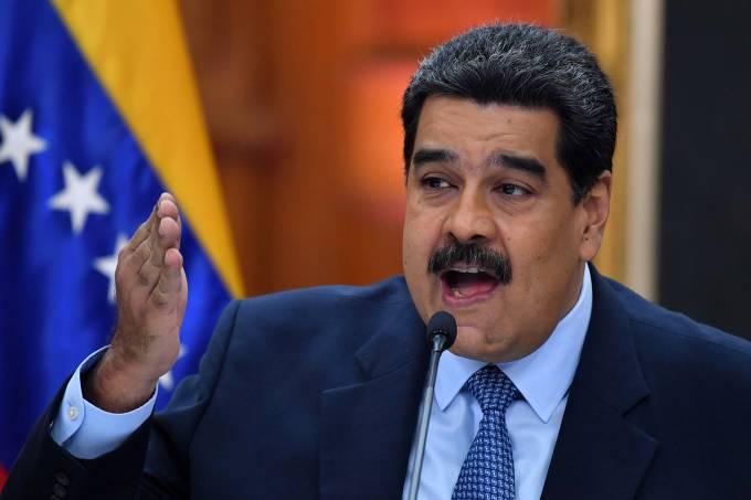 Venezuela: Maduro acusa Guaidó de complô para assassiná-lo