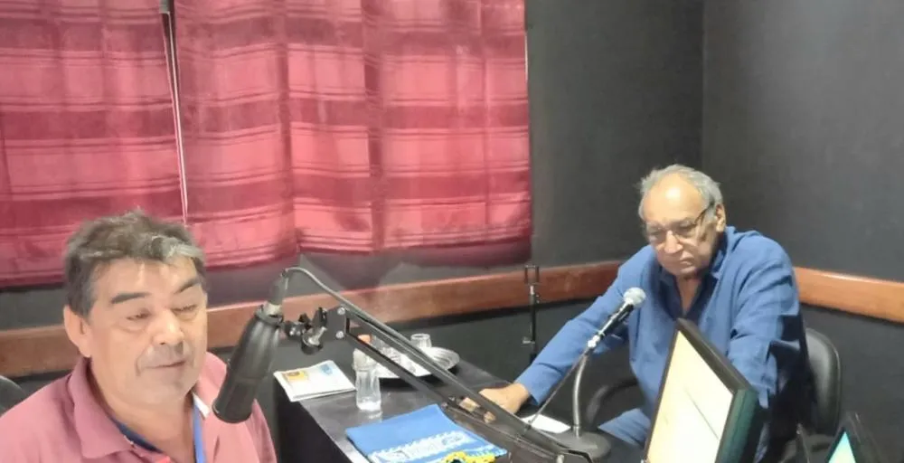 Secretário de Obras de Bela Vista, Élvio Ramirez, fala sobre desafios e avanços da gestão