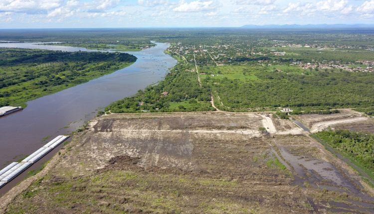 Governo quer transformar Porto Murtinho em polo exportador de Mato Grosso do Sul