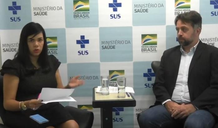 Casos de dengue em Mato Grosso do Sul aumentam 912,6%