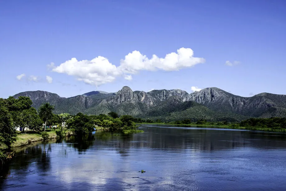 Terremoto de intensidade moderada atinge Pantanal de MS 