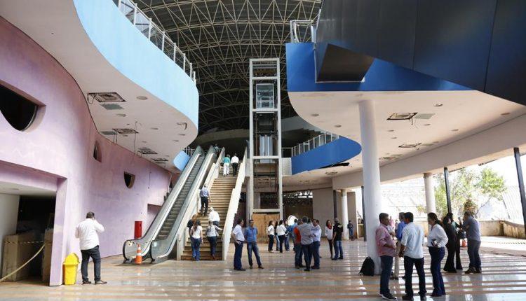 Construtora terá quase 1 ano para concluir parte civil do Aquário do Pantanal