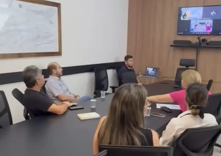 Parlim serve de modelo e Roraima busca intercâmbio em 1ª reunião virtual