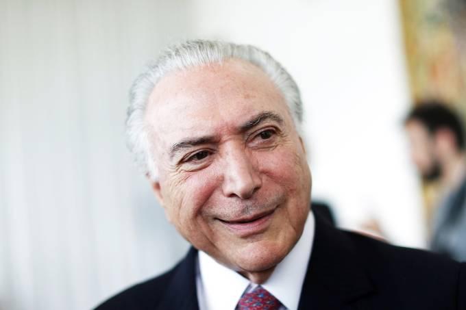 Justiça manda soltar ex-presidente Michel Temer