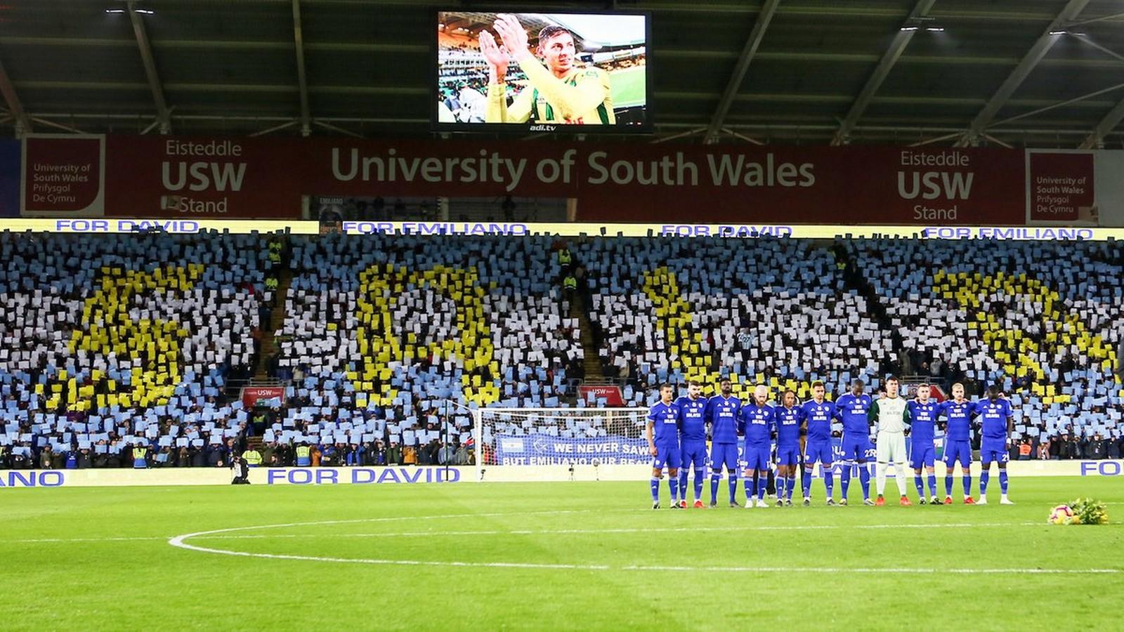 Cardiff defenderá na Fifa que transferência de Sala não é válida, afirma jornal