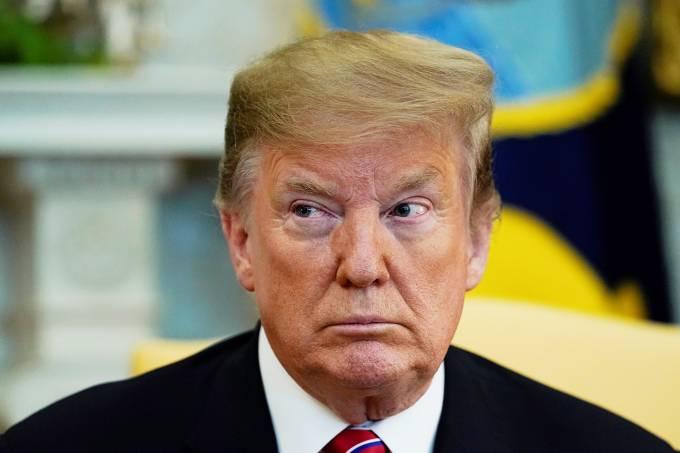 Trump diz que conclusões de relatório comprovam sua ‘total inocência’