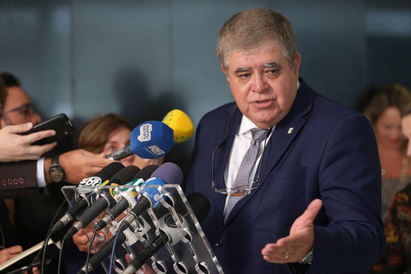 TRF-4 suspende nomeação de Marun para conselho da Itaipu