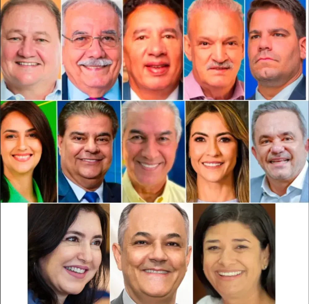 Com disputa fraca para o Governo, Senado já tem 13 pré-candidatos em MS