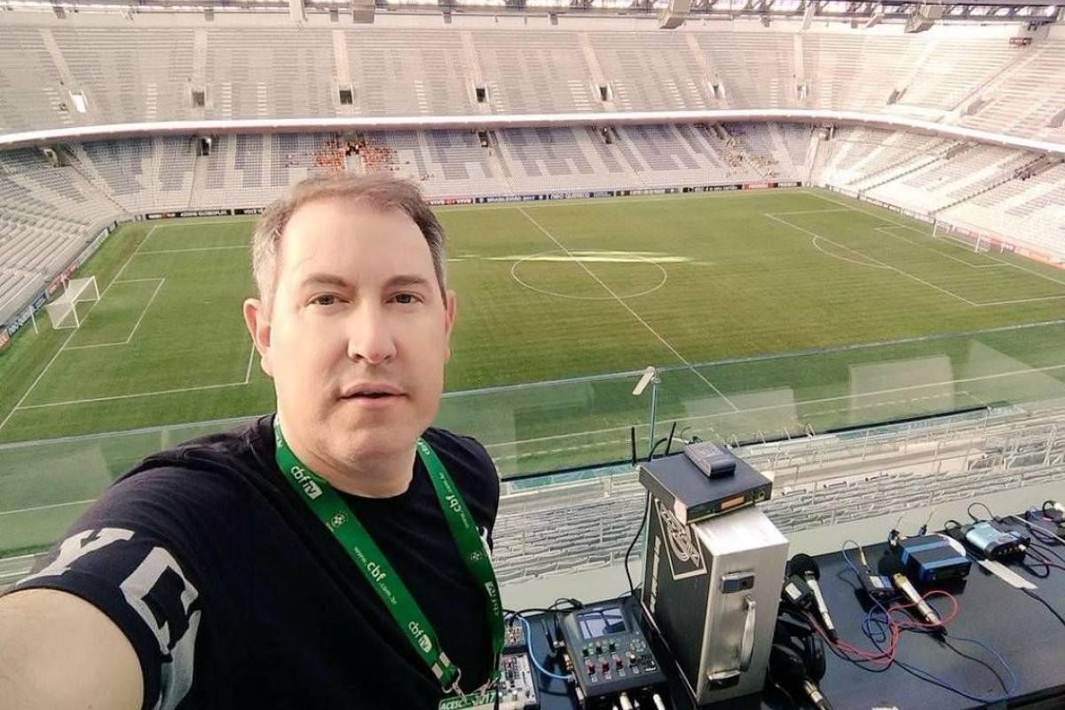 Sobrevivente na tragédia da Chape morre após infarto