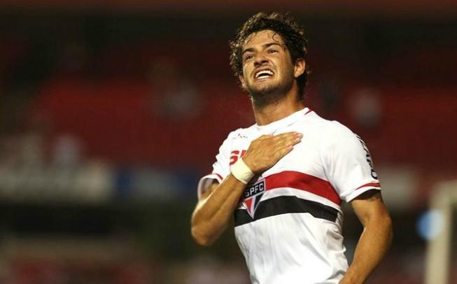 Pato descarta Palmeiras e acerta com o São Paulo até 2022