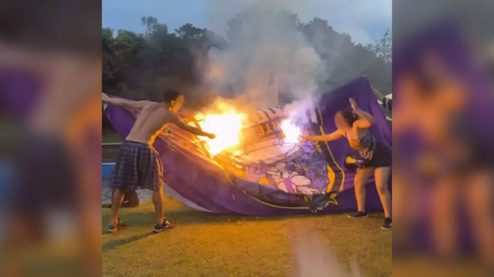 UFMS abrirá investigação após vídeo em que alunos de medicina hostilizam rivais