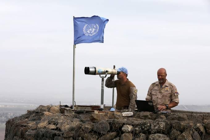 EUA são criticados na ONU por defesa de soberania de Israel em Golã