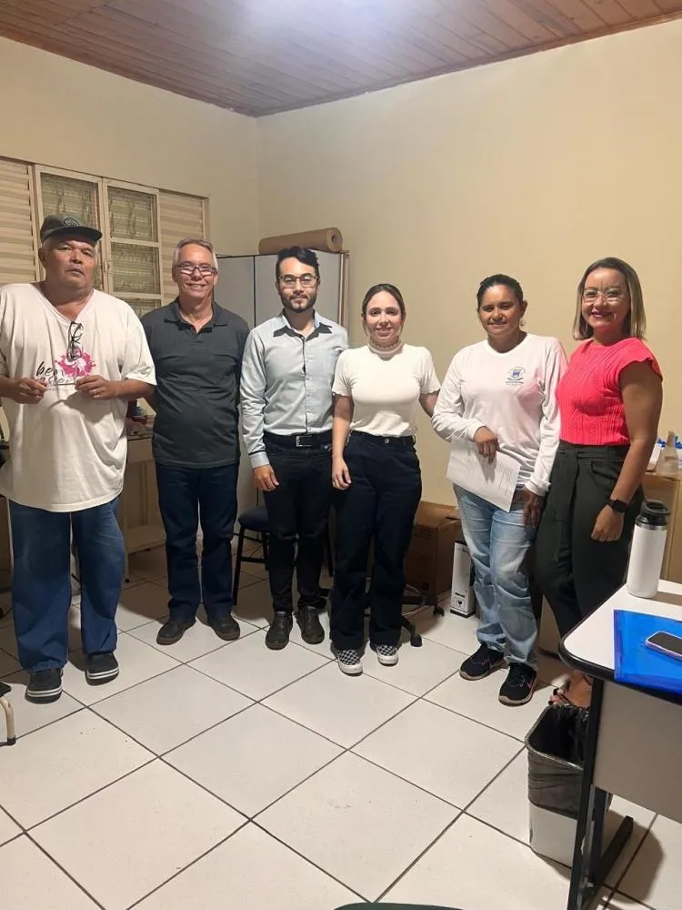 Busca Ativa Escolar reforça parceria com Agentes Comunitários de Saúde de todas as UBSs do município em ações intersetoriais