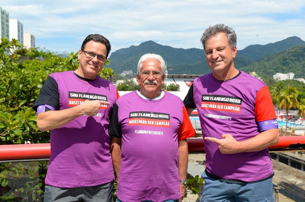 Sócios do Fla pedem respostas sobre Ninho, e presidente do conselho diz: ''Trabalho da polícia''
