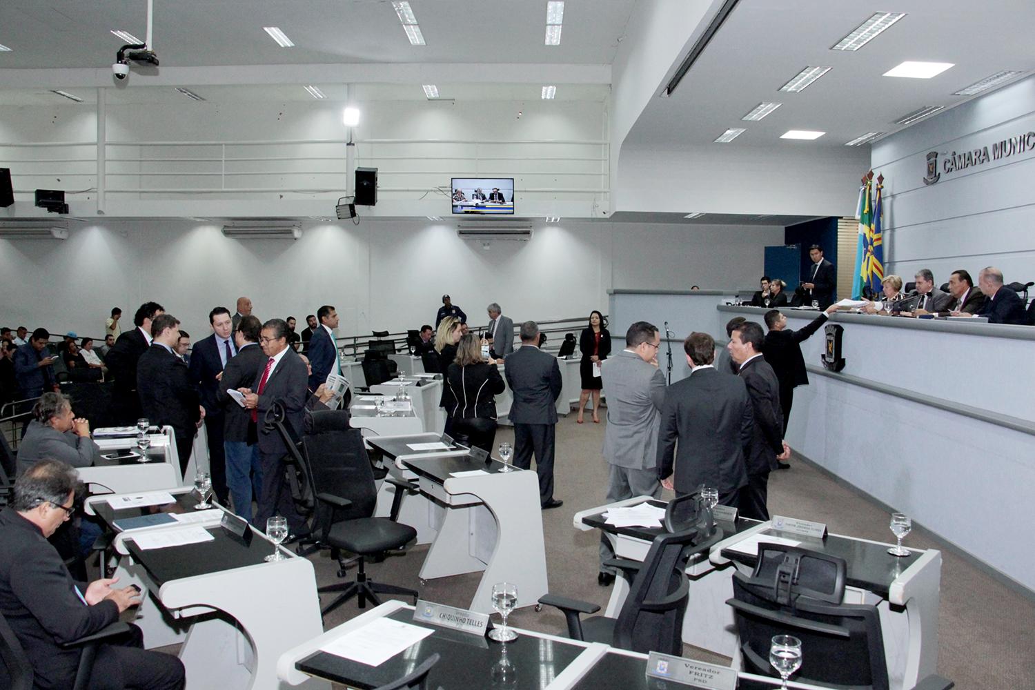 Plano Diretor é aprovado com 21 votos favoráveis