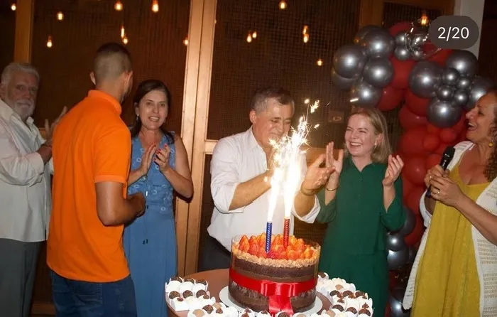 Bar “topzera” vira queridinho dos petistas em Brasília