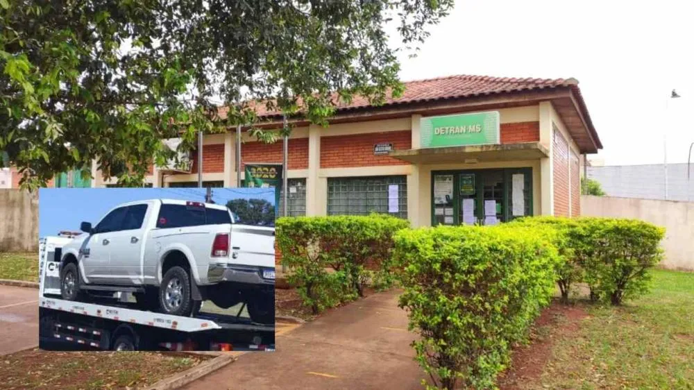 Esposa de empresário que fez transferência irregular de veículo assume cargo no Detran-MS