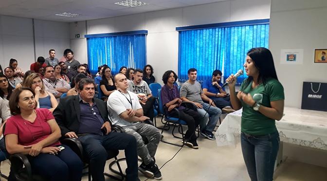 Detran-MS leva educação no trânsito para empresas do estado