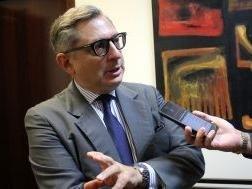 Segundo maior comprador de MS, Argentina quer ampliar comércio com estado
