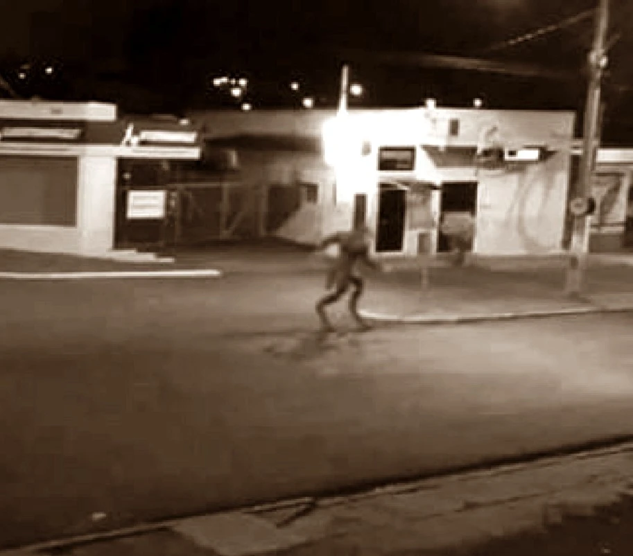 Invasão de suposto “Lobisomem” causa medo em Quedas do Iguaçu