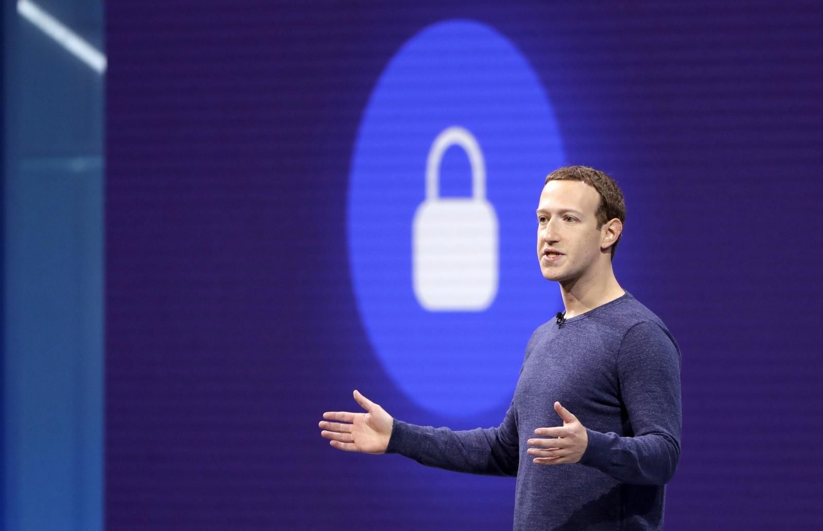 CEO do Facebook, pede mais regulação na internet