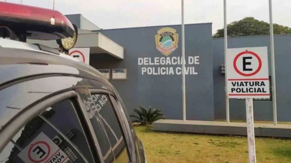Durante fuga, motociclista atropela e joga sargento da PM contra cerca de arame em MS