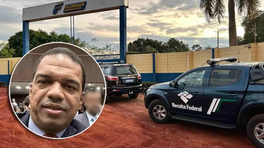 Empresa de lobista que enviou R$ 1,1 milhão a advogado de MS era usada para lavar dinheiro