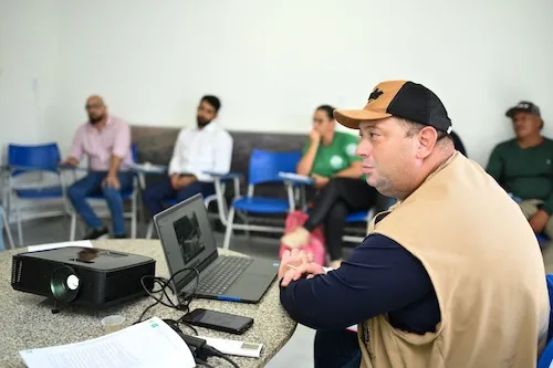 Município de Jardim inicia revisão do Plano Municipal de Saneamento Básico