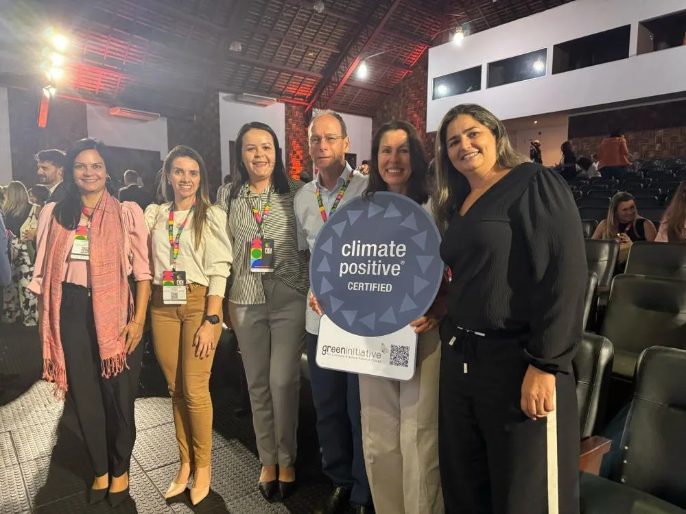 Turismo de Jardim comemora mais um título de grande relevância durante Feira Internacional em Bonito