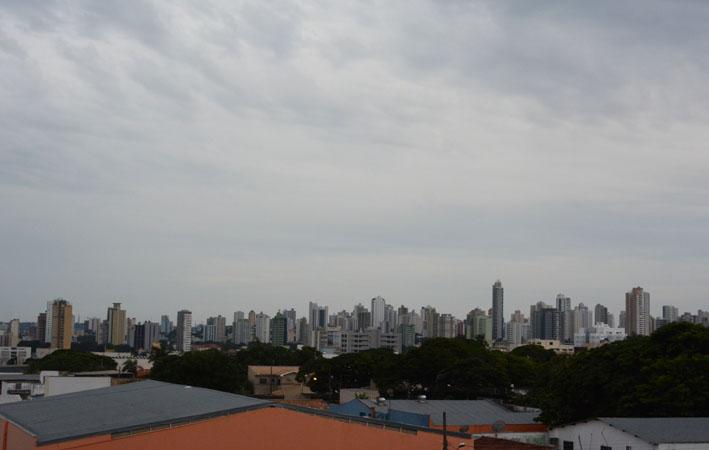 Terça-feira com previsão de chuvas intensas em 36 cidades