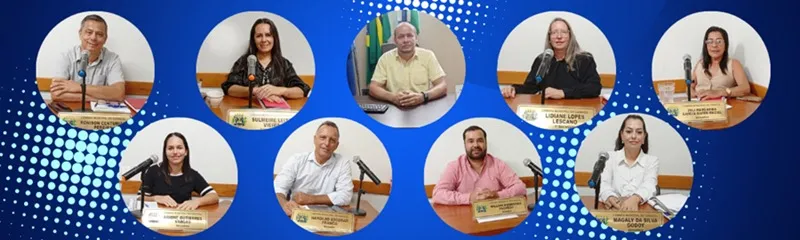 Sessão Ordinária da Câmara de Vereadores de Caracol do dia 18.03.2025