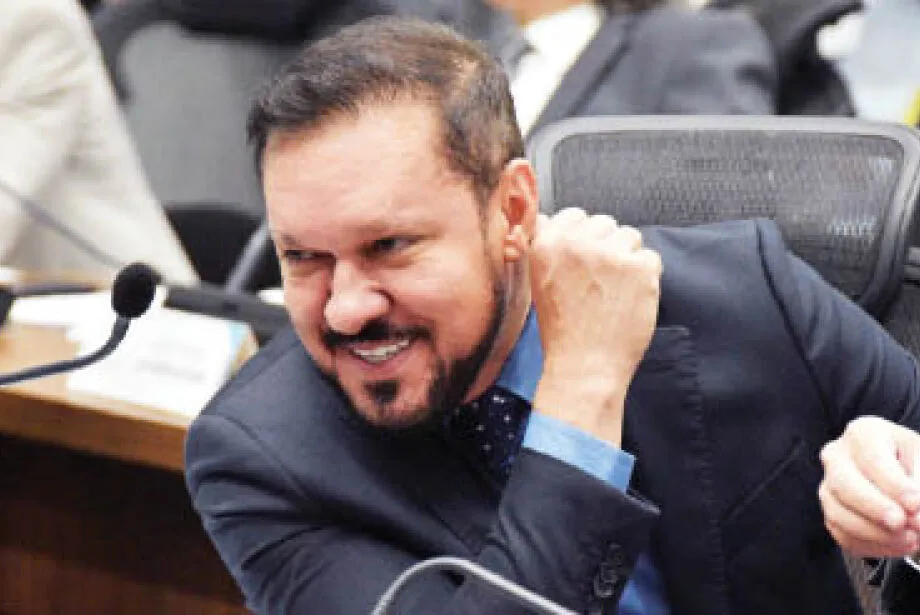 Lucas de Lima caminha para ser o 2º deputado estadual a perder mandato