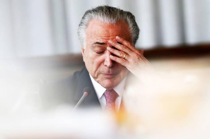Lava Jato em SP denuncia Temer por lavagem de dinheiro