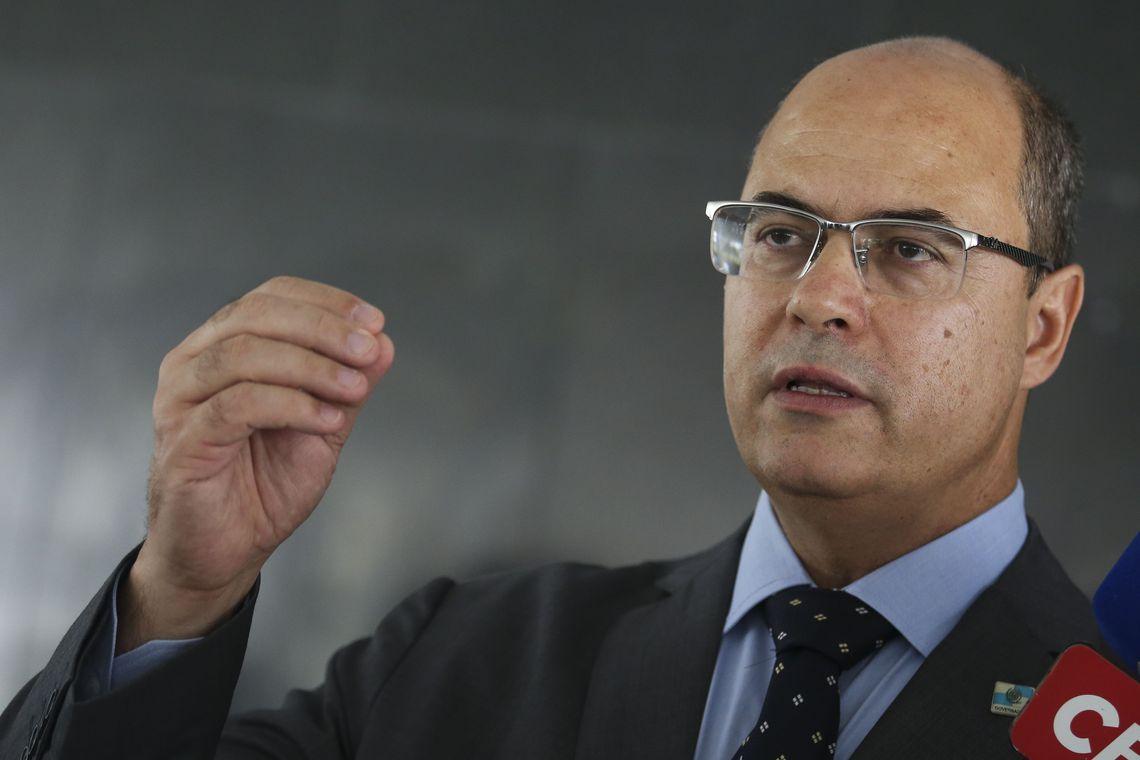 Witzel volta a defender uso de snipers no Rio