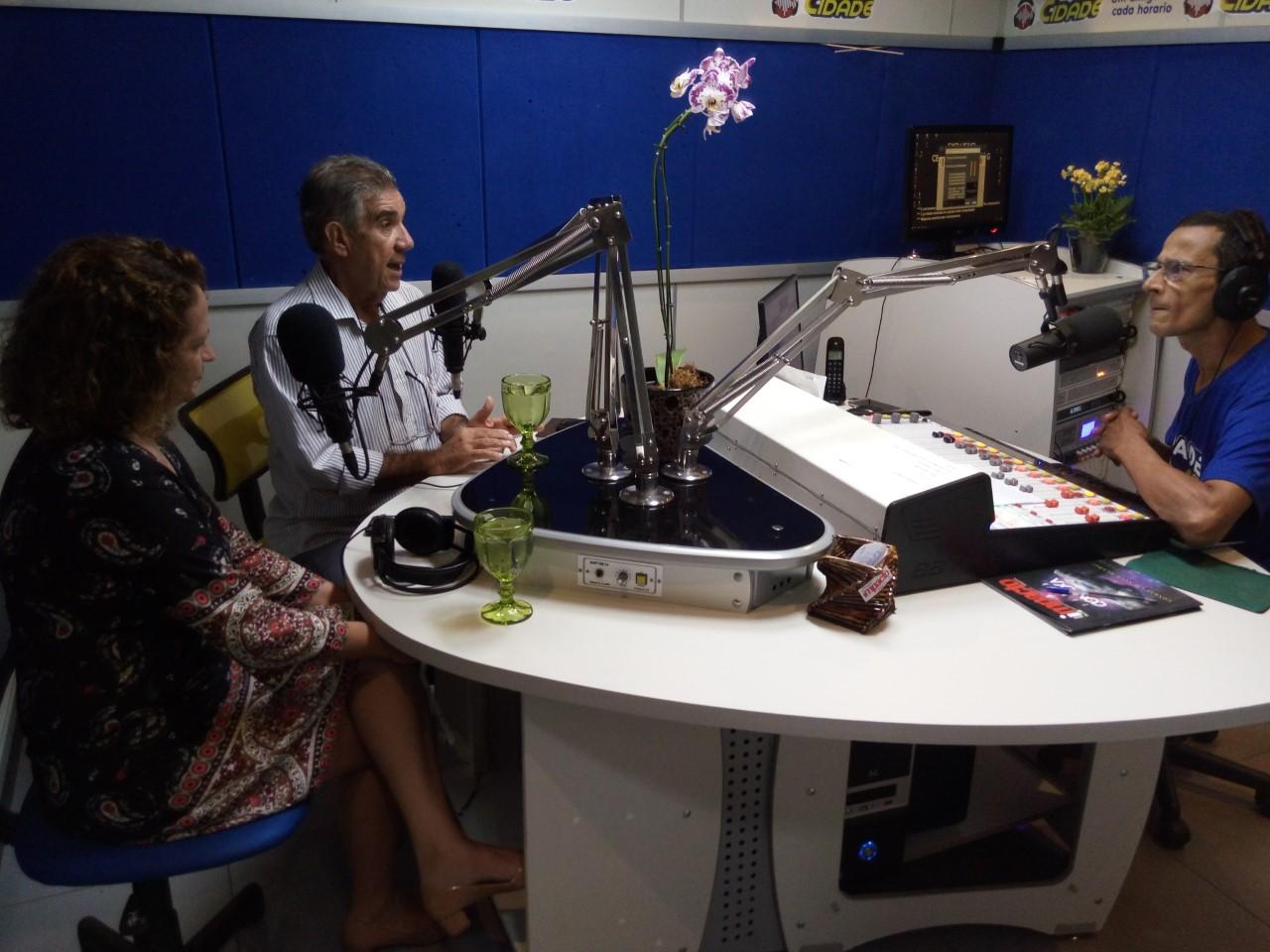 Carreta da CASSEMS atenderá na sexta-feira em Maracaju