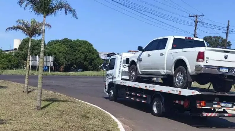 PM tem prejuízo com Dodge Ram e cobra R$ 769 mil do prefeito “mais louco” do País