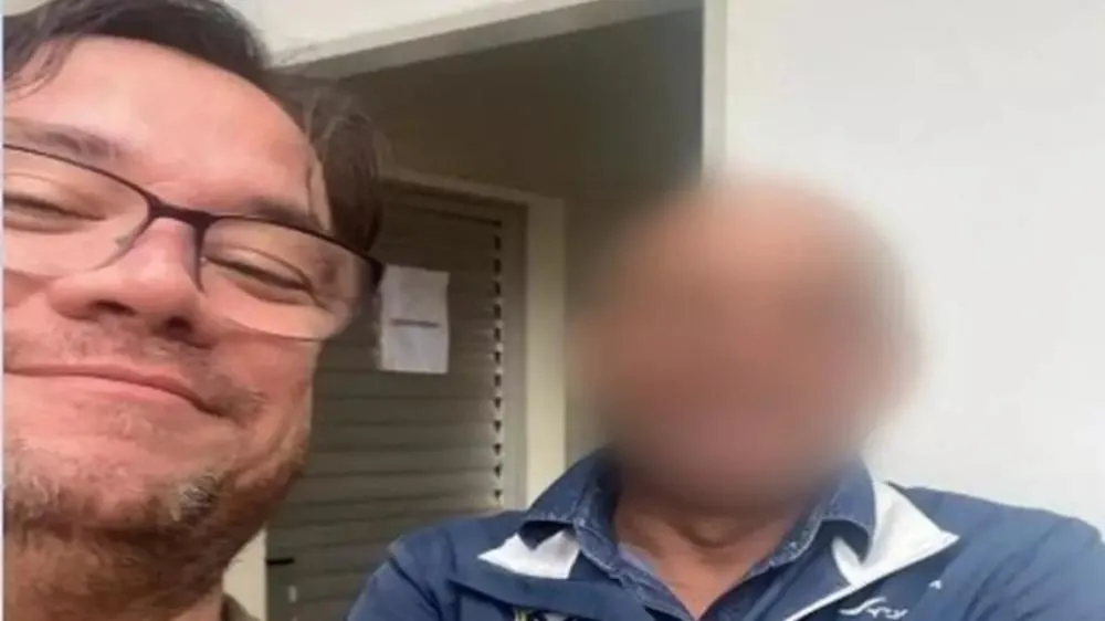 Mentor de esquema de desvio dribla Justiça pela 2ª vez e se livra da tornozeleira eletrônica