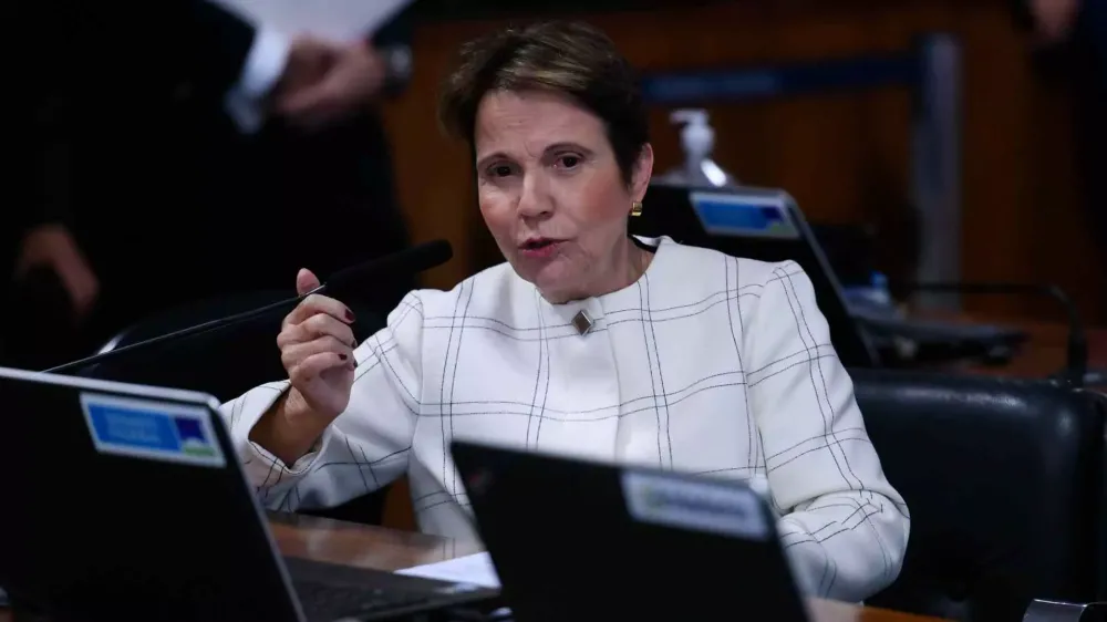 Tereza Cristina defende ampliação do seguro rural para R$ 2 bilhões aos produtores