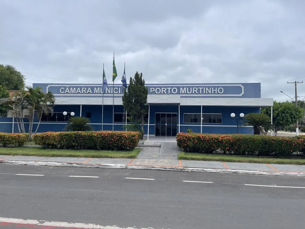 Confira o que aconteceu na 5ª Sessão Ordinária de 2025 da Câmara de Vereadores de Porto Murtinho