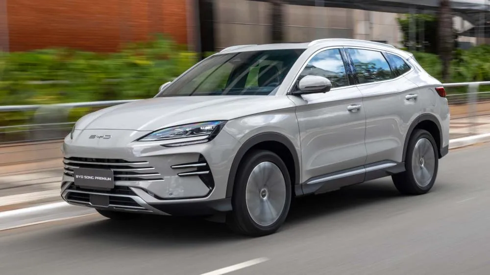 Insatisfeitos, donos de carros da chinesa BYD vão à Justiça em Mato Grosso do Sul 