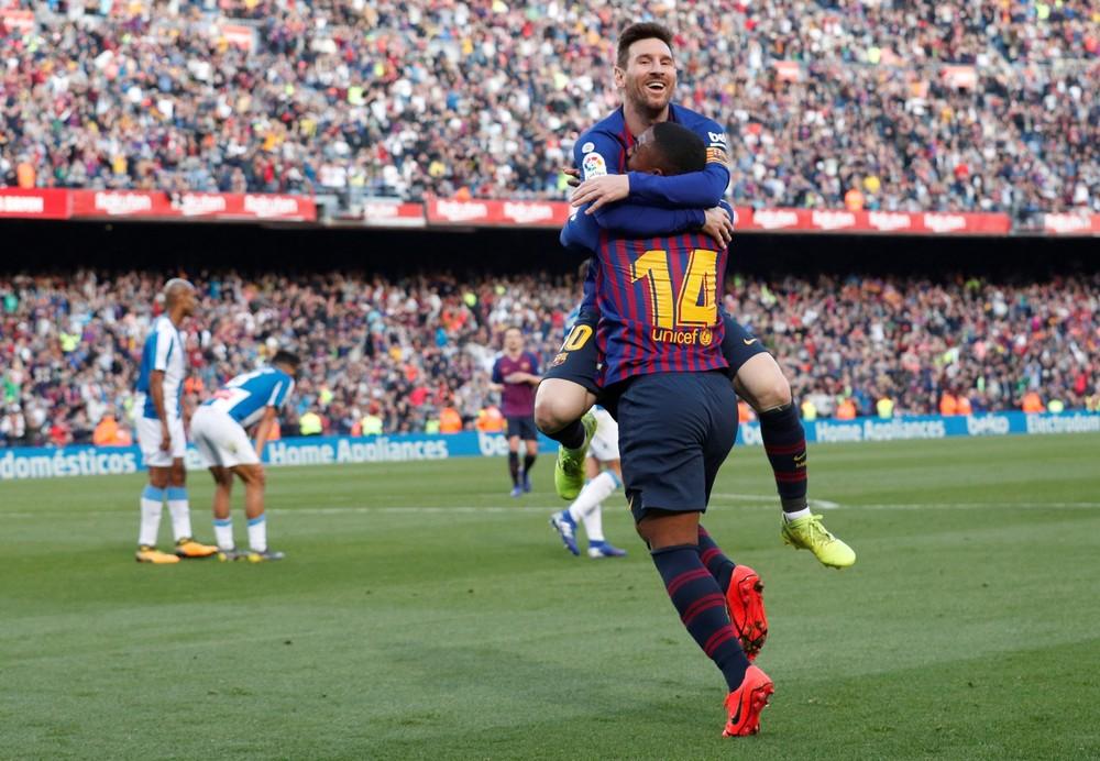 Messi lidera ranking de mais bem pagos, Coutinho é oitavo, e Oscar e Hulk são Top 20
