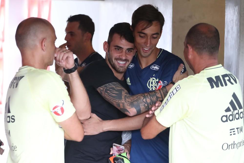 Empresa cobra mais de R$ 1 milhão do Flamengo de parcelas da venda de Vizeu à Udinese